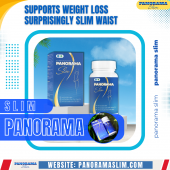Panorama Slim - Supports weight loss - Surprisingly slim waist